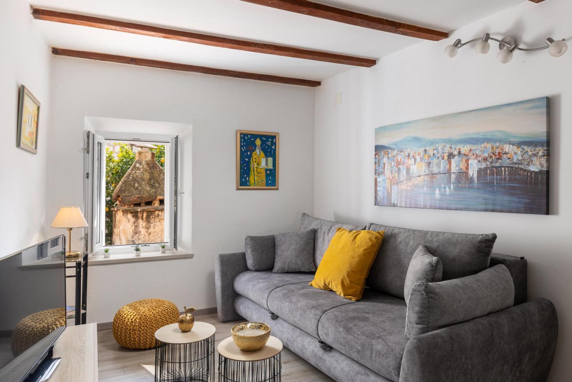 Apartment Martin Дубровник Экстерьер фото